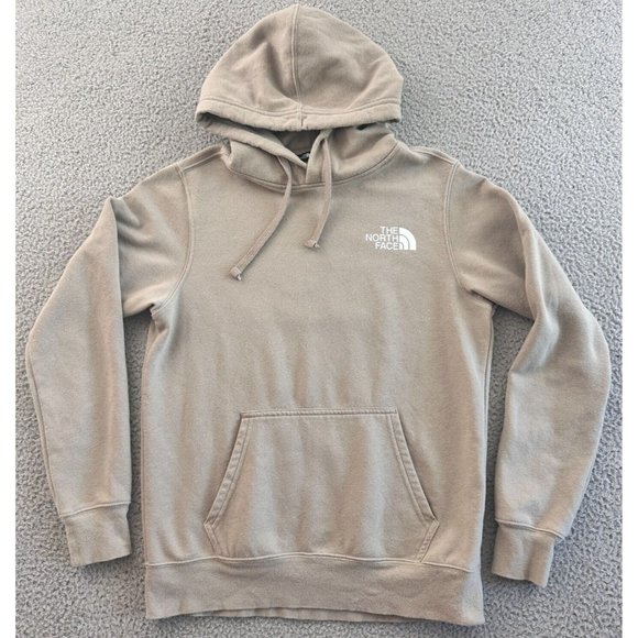 The North Face Other - The North Face Hoodie Mens Small Never Stop Exploring Back Logo Mullet